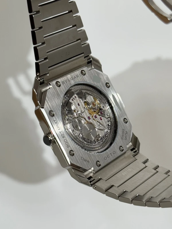 Bvlgari Finishimo Minute Repeater 103810 6