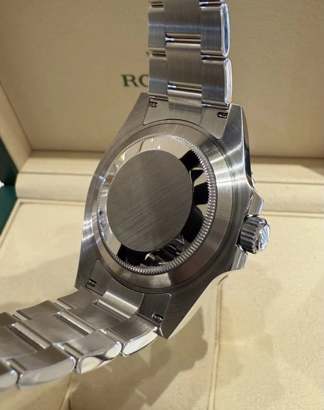 Rolex Date 41 mm Steel 126610lv-0002 4