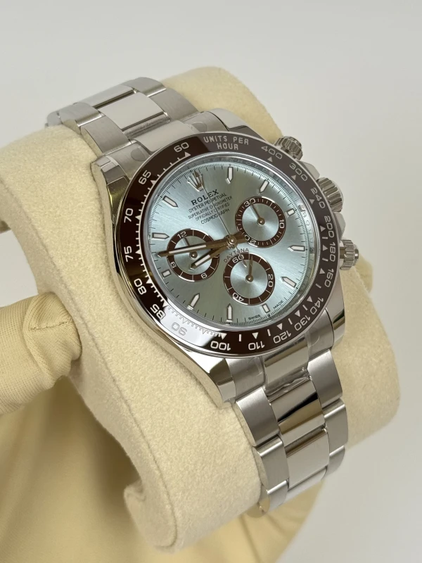 Rolex Cosmograph 40mm Platinum 126506-0001 2