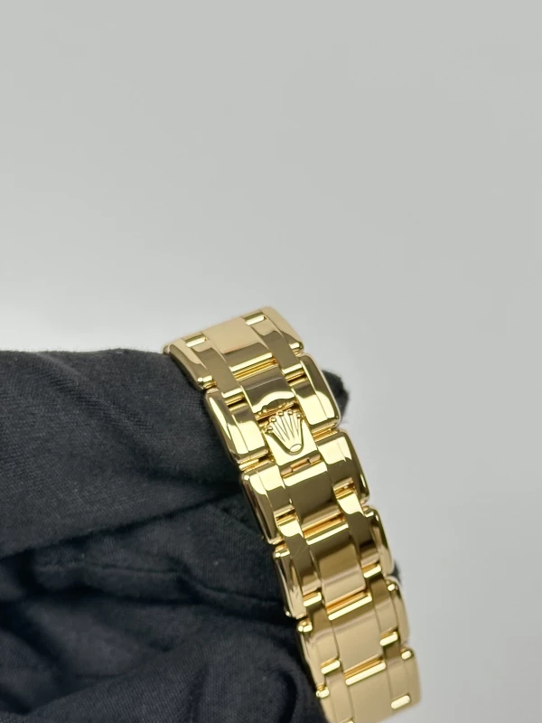 Rolex Yellow Gold 34 mm 81348 SARO 7