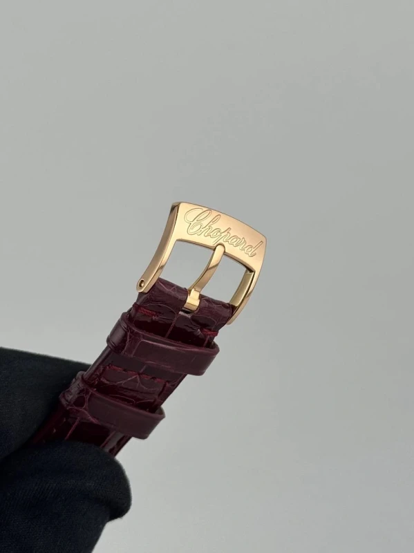 Chopard Round 36mm 7 Diamonds Edition 277473-5002 5