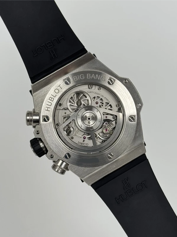 Hublot Unico Titanium Ceramic 411.NM.1170.RX 9