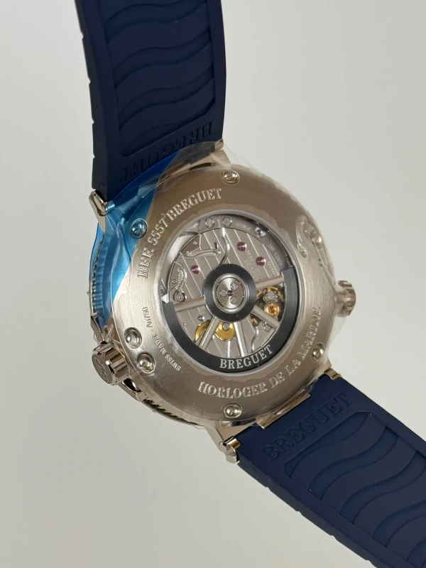 Breguet 5557 Hora Mundi 5557BB/YS/5WV 7