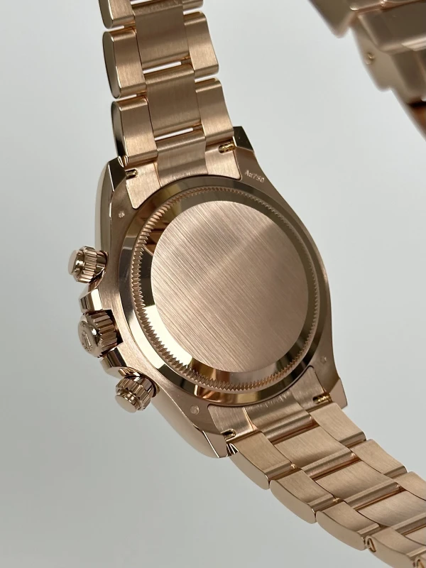 Rolex Cosmograph 40mm Everose Gold 126505-0002 6
