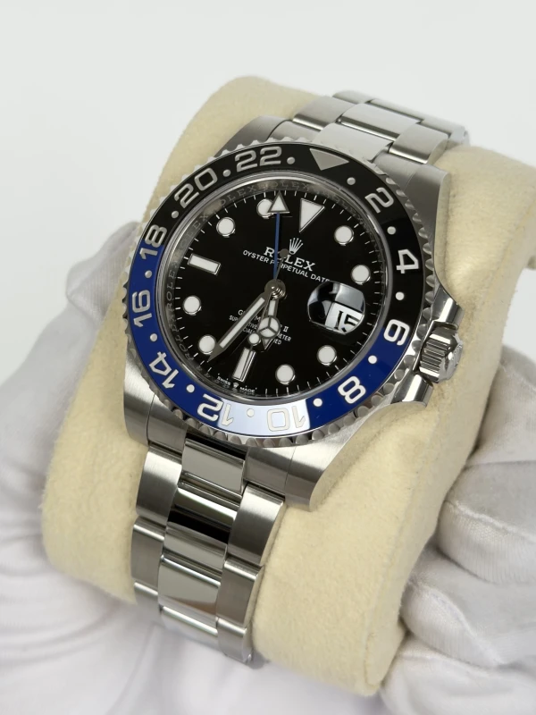 Rolex 40mm Steel 126710blnr-0003 3
