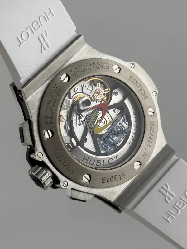 Hublot Aero Garmisch Limited Edition  311.SX.2010.GR.GAP10 9