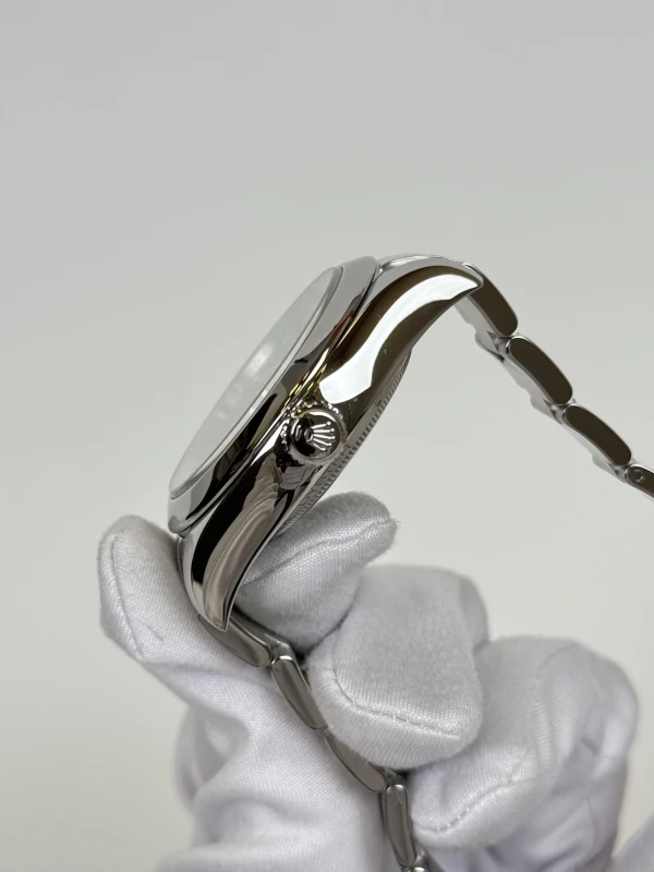 Rolex 40mm Stee 116400-Black 4