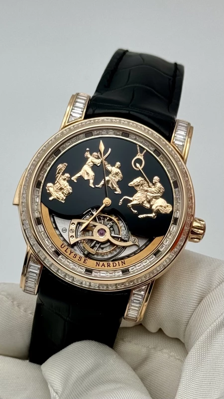 Ulysse Nardin 786-81 3