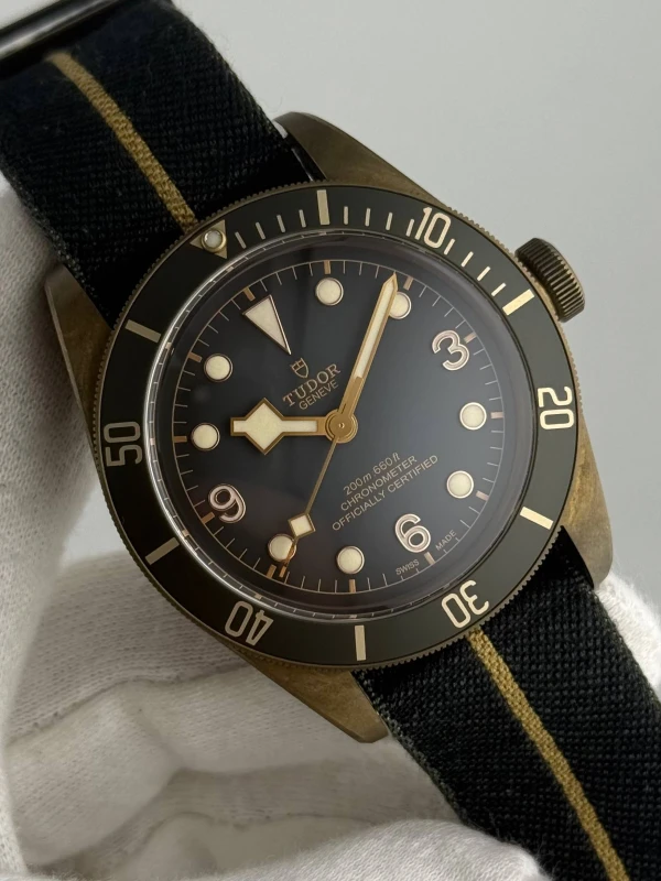 Tudor BAY BRONZE M79250BA-0001 5