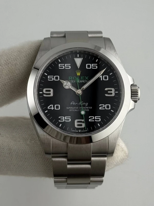 Rolex Air-King 40mm Steel 126900-0001 2