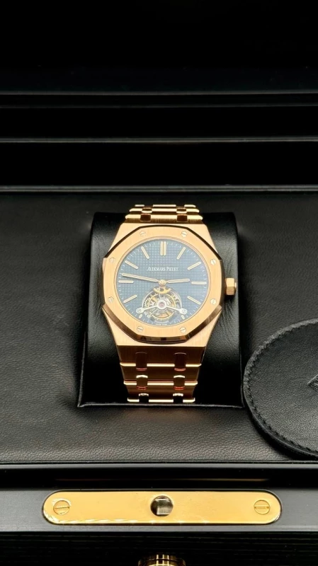 Audemars Piguet Extra-Thin Tourbillon  26510OR.OO.1220OR.01 4