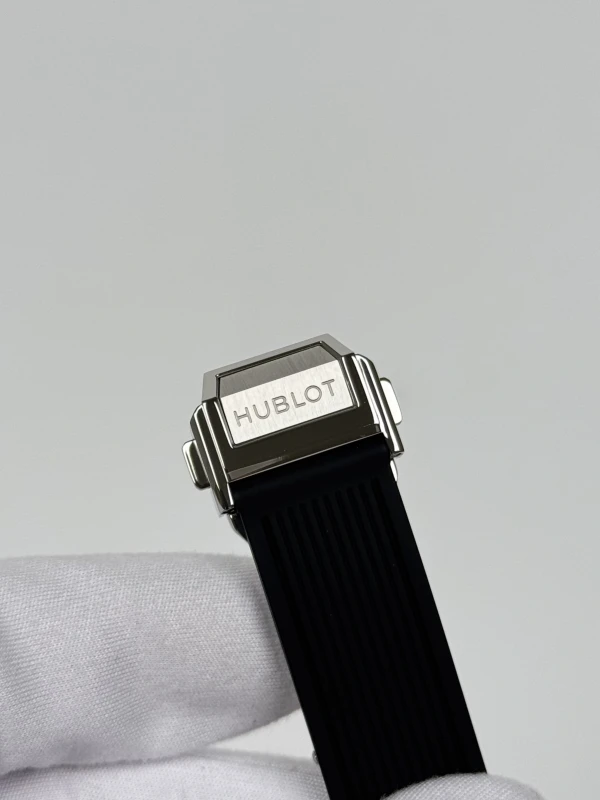 Hublot ONE CLICK STEEL DIAMONDS 485.SX.1170.RX.1204 8