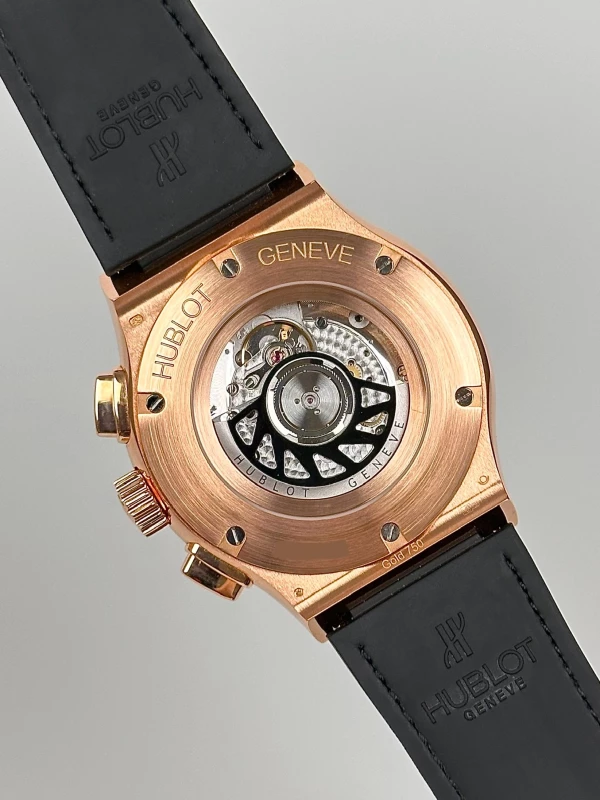 Hublot Chronograph King Gold 521.OX.2611.LR 9