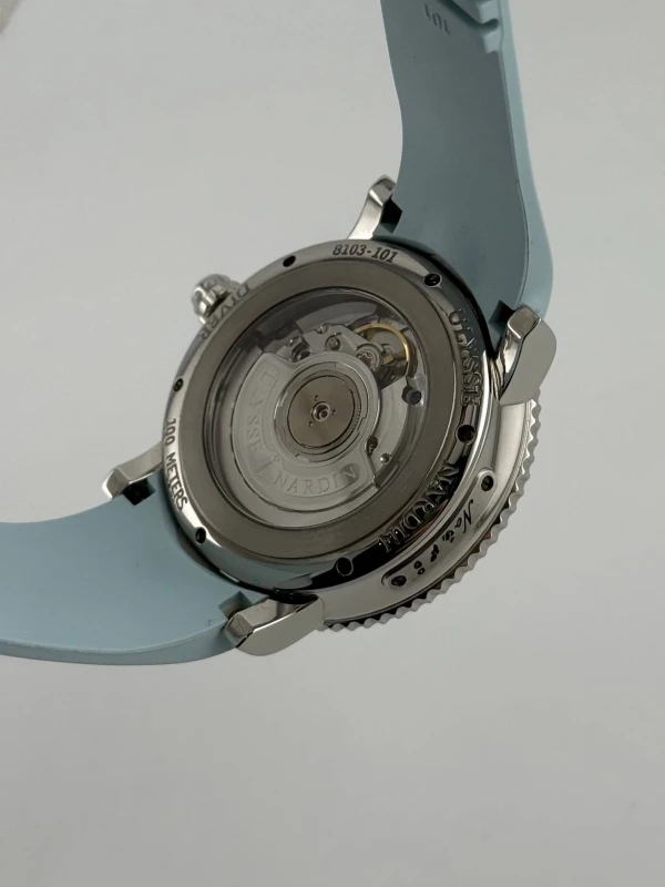 Ulysse Nardin Lady Diver  8103-101 8