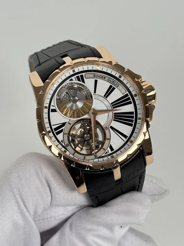 Roger Dubuis Automatic Flying Tourbillon RDDBEX0261 3
