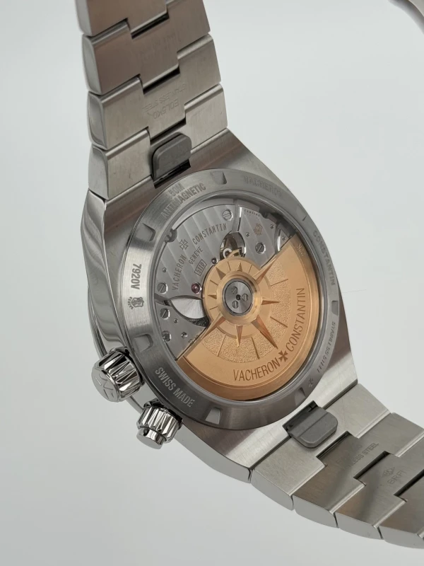 Vacheron Constantin Dual Time 7900V/110A-B334 5