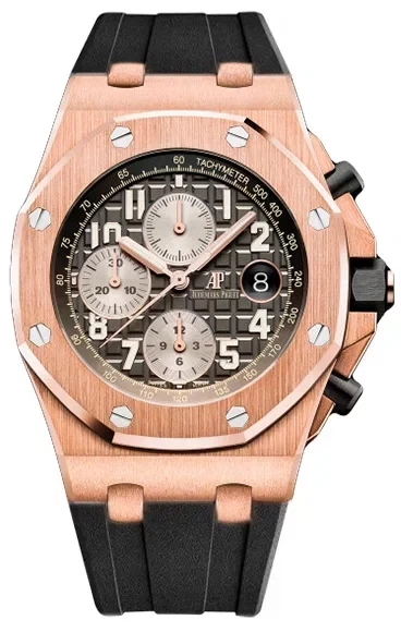 Audemars Piguet Chronograph 42mm 26470OR.OO.A125CR.01 изображение - 1