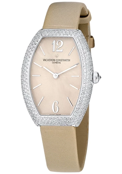 Vacheron Constantin LADY'S FINE WHITE GOLD 81541 изображение - 1