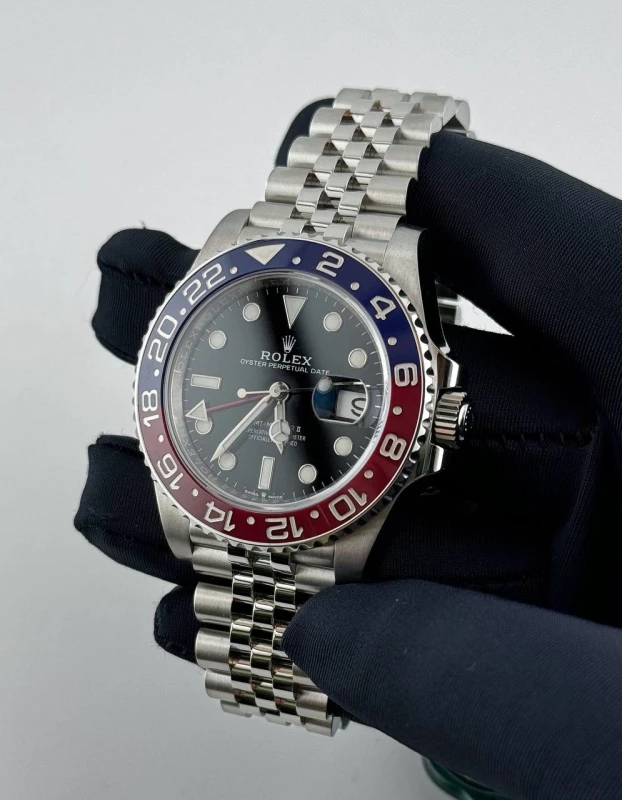 Rolex 40mm Steel 126710BLRO-0001 4