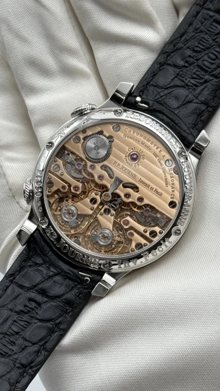 FP Journe Chronometre a Resonance RQ 4