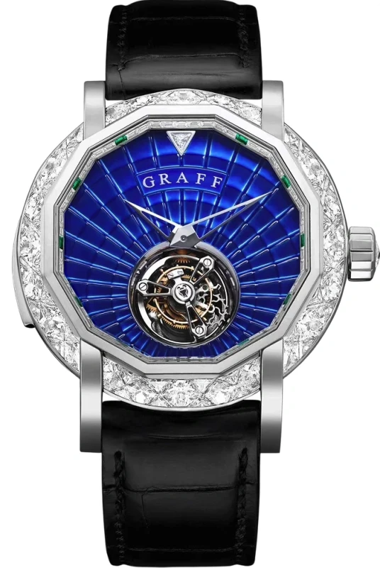 GRAFF Minute Repeater Tourbillon MGMR47WGD 1