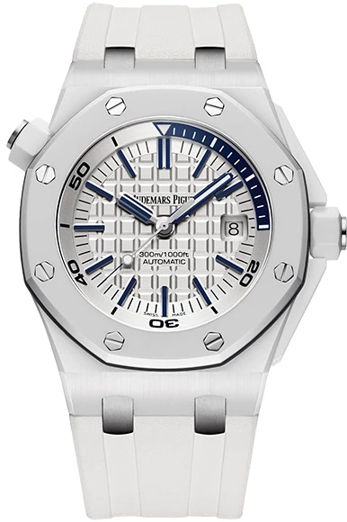 Audemars Piguet DIVER 15707CB.OO.A010CA.01 изображение - 1