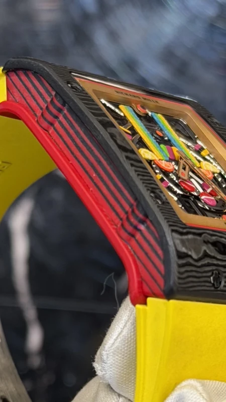 Richard Mille RM 16-01 FQ-CA TPT RED 7