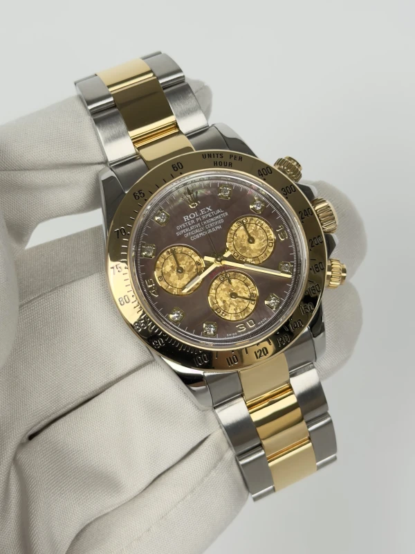 Rolex COSMOGRAPH 40 mm 116523 dkym 2