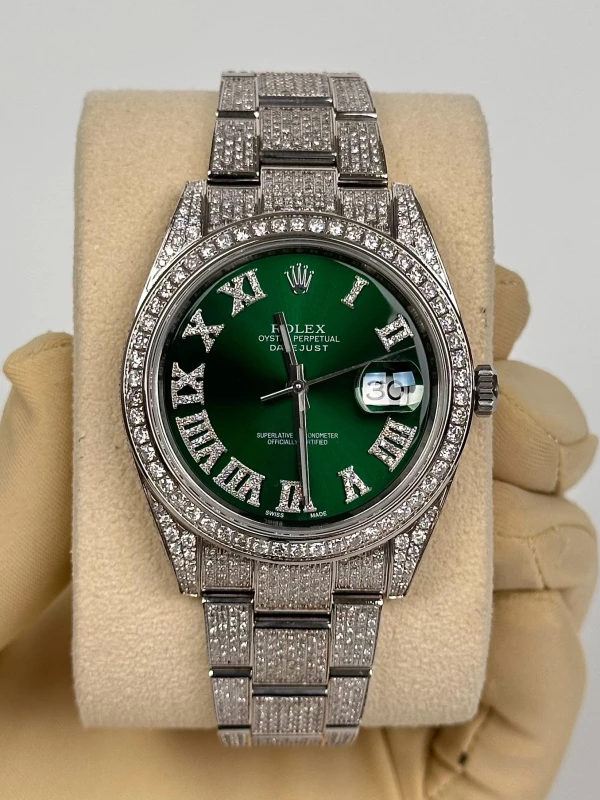 Rolex 41 mm 126300 FIX 2
