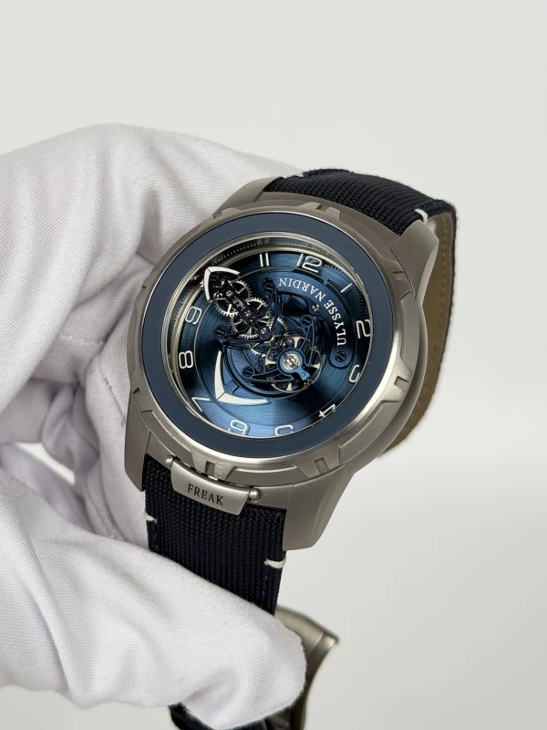 Ulysse Nardin Out  2053-132/03.1 3