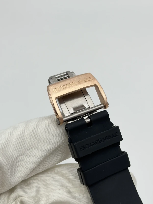 Richard Mille RM 011 GOLD RM 011 Gold 5