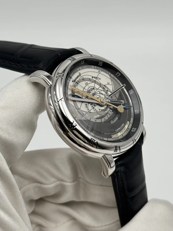 Ulysse Nardin Trilogy Set 999-70.839-70.889-70 3