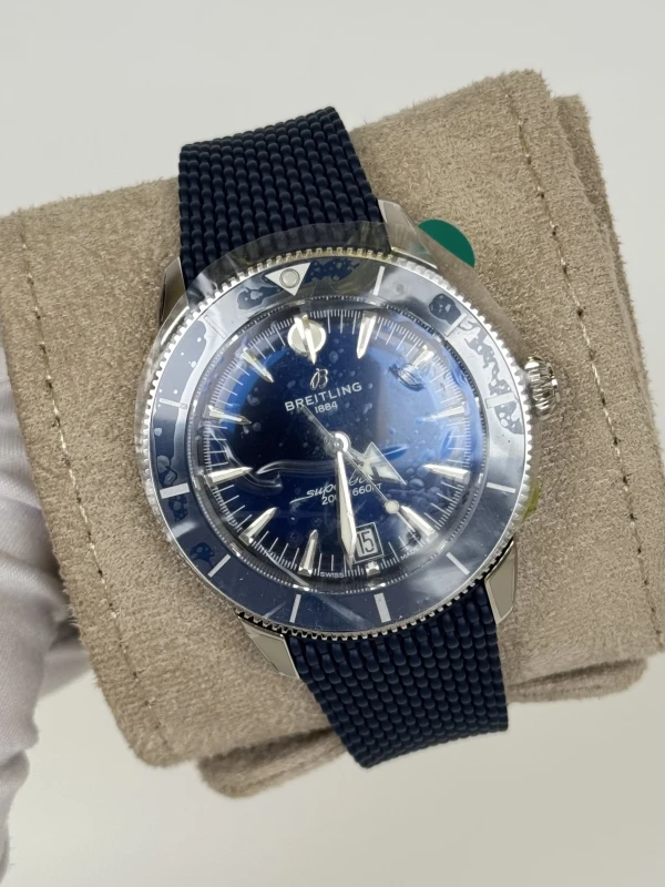 Breitling HERITAGE B31 AUTOMATIC 44 AB3111161C1S1 2