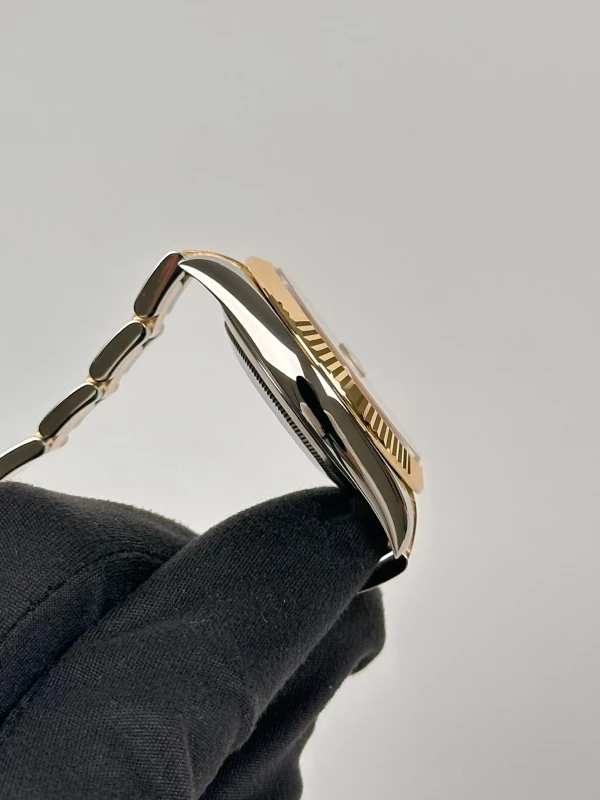 Rolex 41mm Steel and Yellow Gold 126333 3