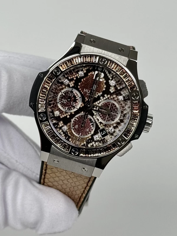 Hublot Stainless Steel 341.SX.7917.PR.1979 4
