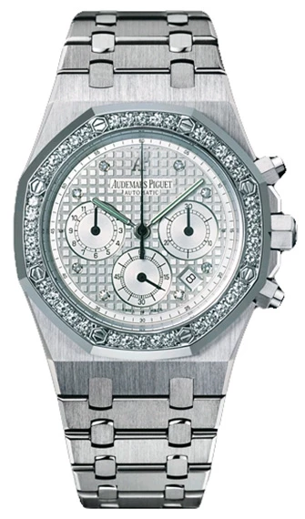 Chronograph 39 mm Jeweled 