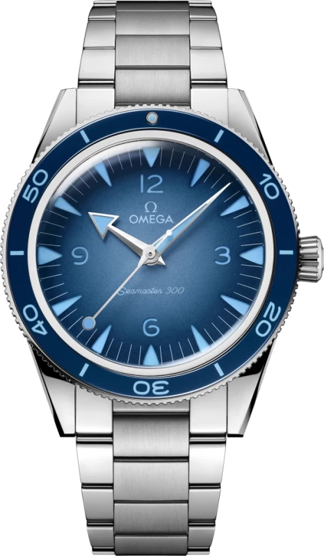 Omega Co-axial Master Chronometer 234.30.41.21.03.002 изображение - 1