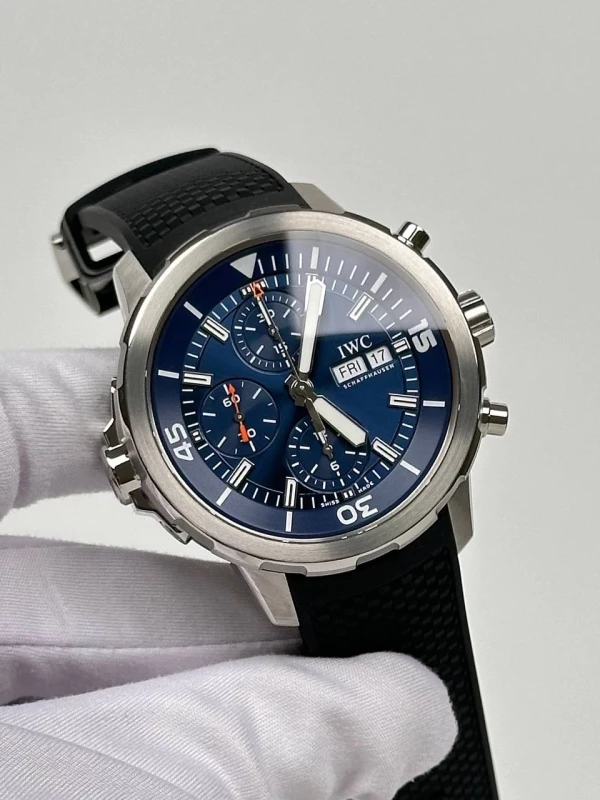 IWC Chronograph Expedition Jacques-Yves Cousteau IW376805 3