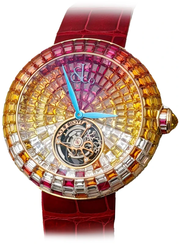Jacob & Co Pieceunicue  CAVIAR Tourbillon Pieceunicue CAVIAR 1