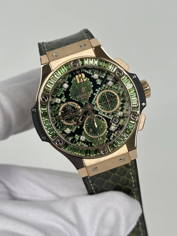 Hublot Boa Bang  341.PX.7818.PR.1978 4