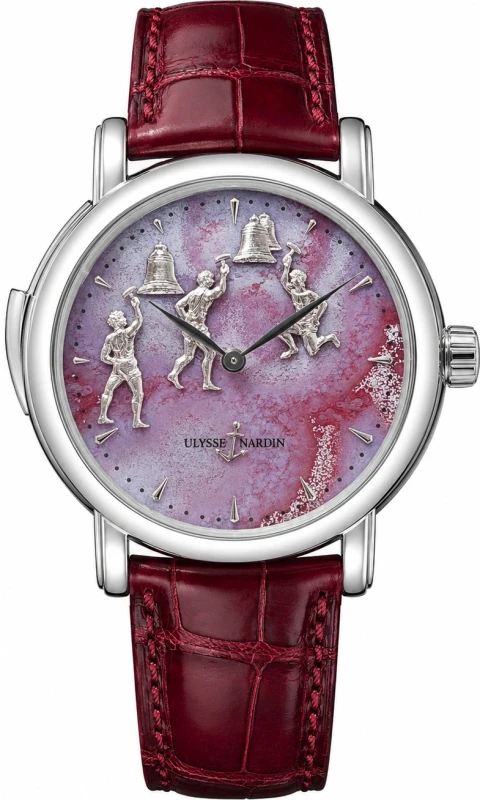 Triple Jack Minute Repeater