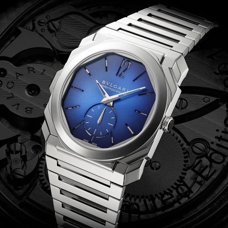 Bvlgari Finishimo Minute Repeater 103810 3