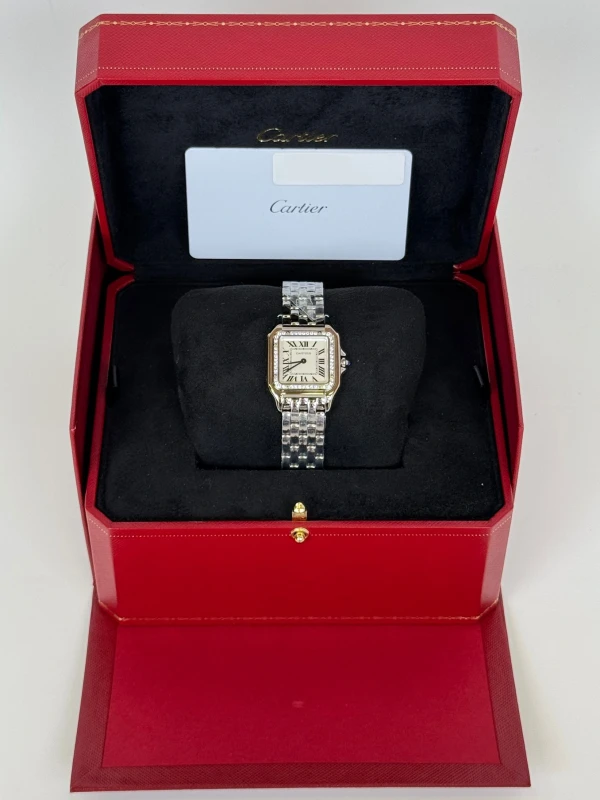 Cartier Medium model W4PN0018 7