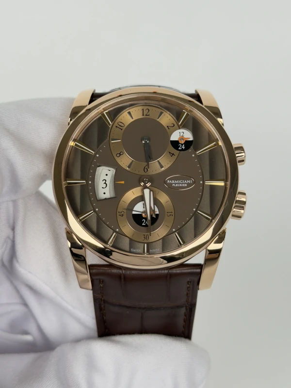 Parmigiani Fleurier Hemispheres PFC-230-1001200H 2