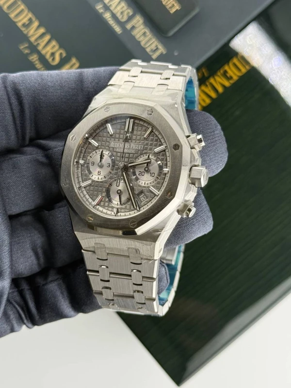 Audemars Piguet Selfwinding Chronograph 38 mm 26315ST.OO.1256ST.02 9