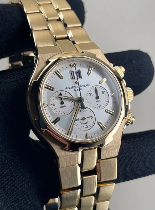 Vacheron Constantin Chronograph 42mm  49140/423j-8791 3