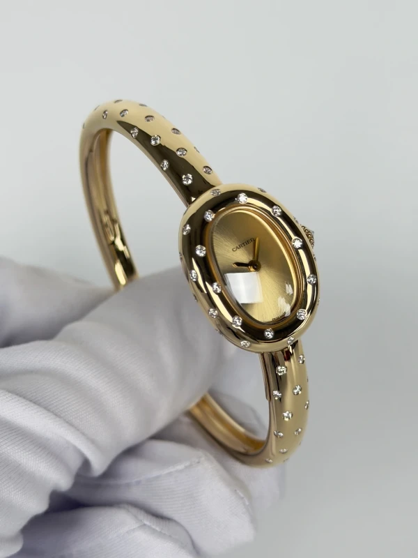 Cartier BAIGNOIRE WJBA0064 3