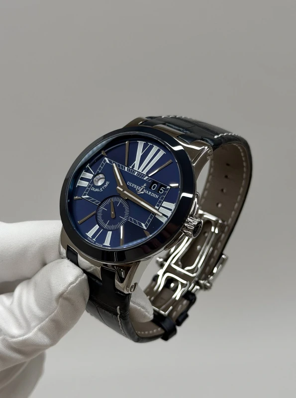 Ulysse Nardin Executive 243-00/43 3