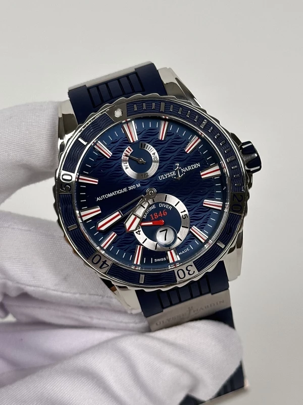 Ulysse Nardin 263-10-3/93 3