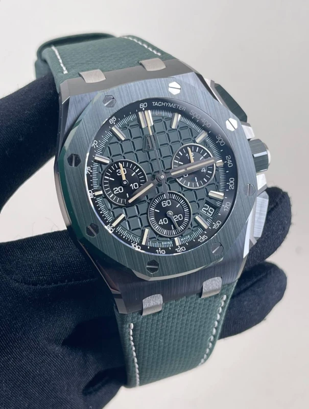 Audemars Piguet CHRONOGRAPH AUTOMATIK 26420CE.OO.A063VE.01 3